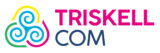 Logo TriskellCom, plateforme de découverte d’événements