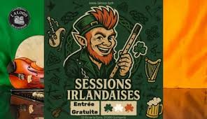 AFTER WORK SESSION IRLANDAISE