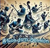 Blues Jam Session : Crêpes