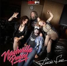 Nashville PUSSY – Lucie SUE (Hard Rock)