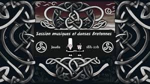 Session musiques et danses bretonnes
