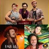 On Stage – Radio Bysance – Andrick Airways – Fab I&I