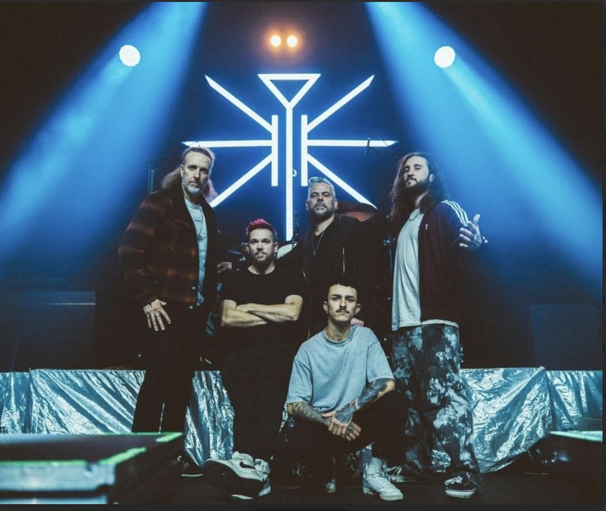 SIDILARSEN (ROCK METAL) et BLUE BUTTER POT