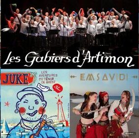 Soirée Pirates des Caraïbes