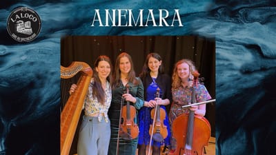 ANEMARA (Folk Transatlantique) : Crêpes