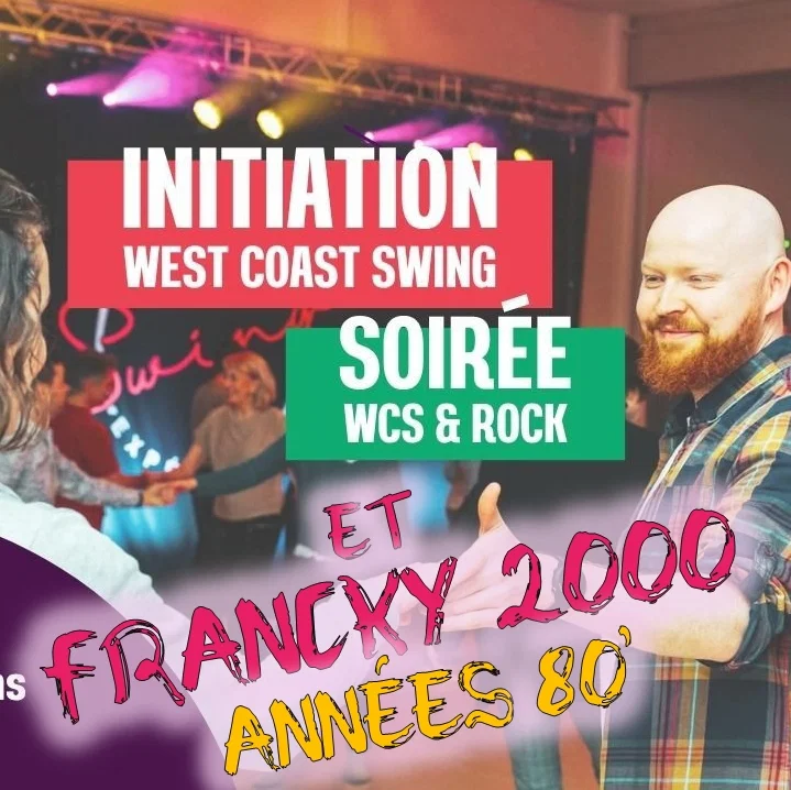 initiation west coast swing